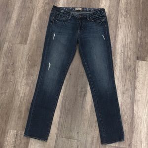 PAIGE Premium blue Denim size 30 PERFECT CONDITION unworn. Great color and fit